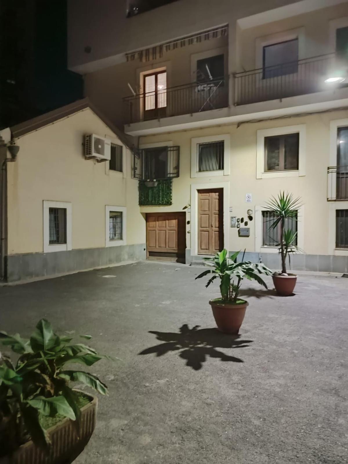 卡塔尼亚Didi House Duomo公寓 外观 照片